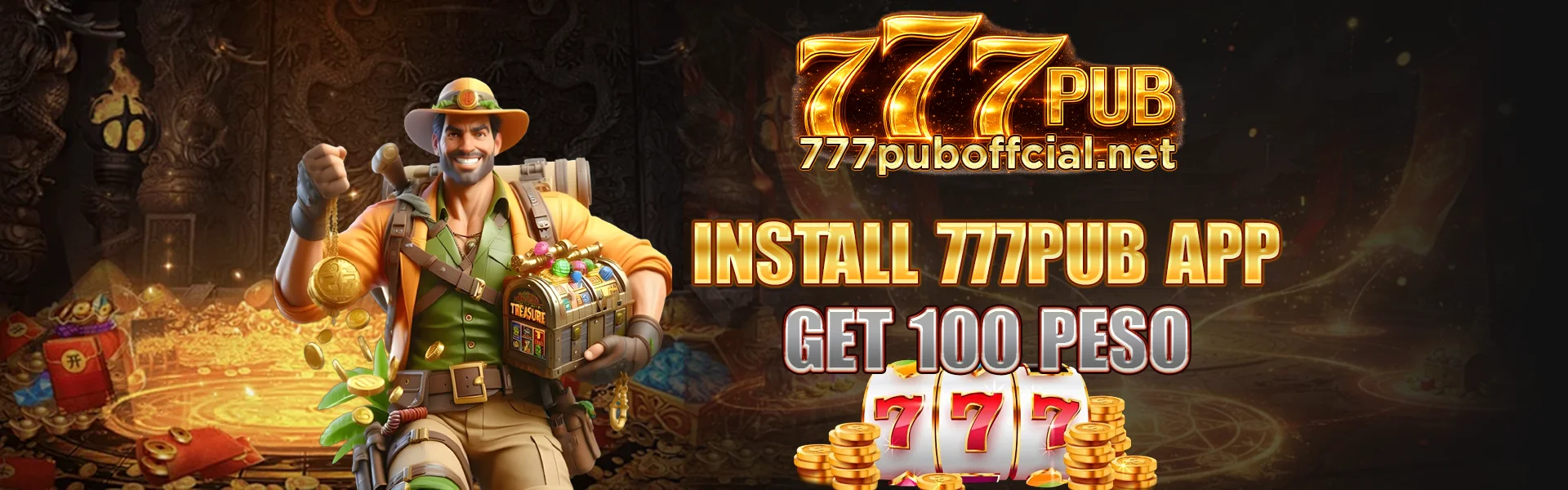 banner 777pub one Philippines