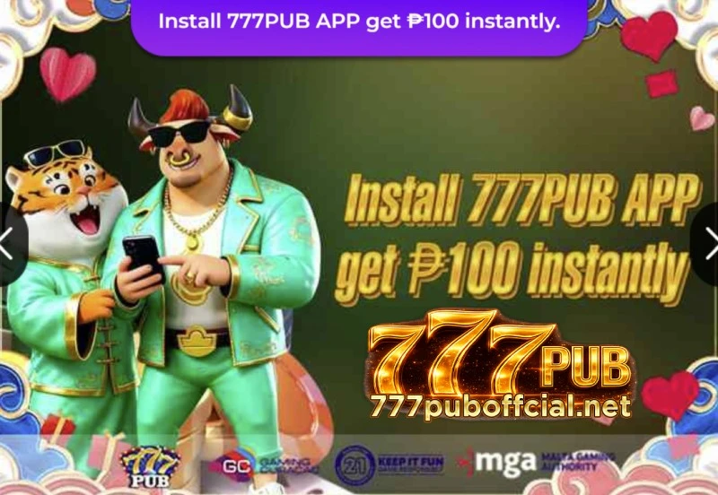 how to download 777pub app official